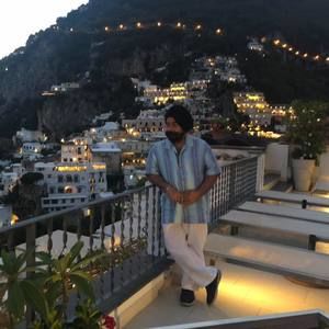 Meet your Posher, Inderpal